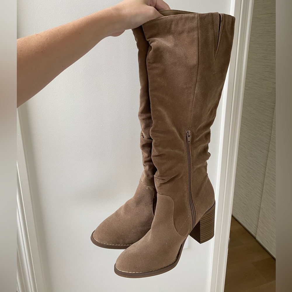 Target Knee High Boots